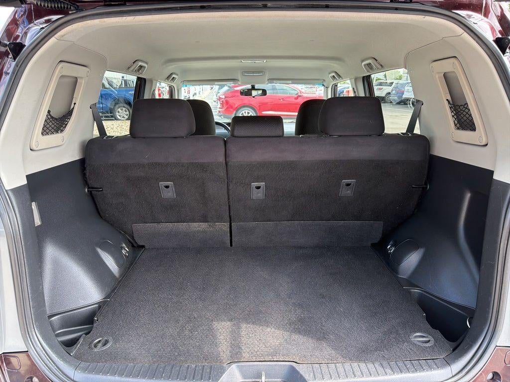 2008 Scion xB Base