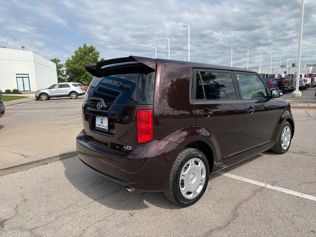 2008 Scion xB Base