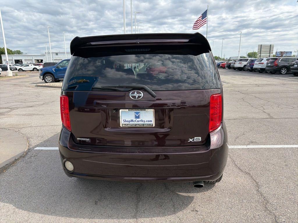 2008 Scion xB Base