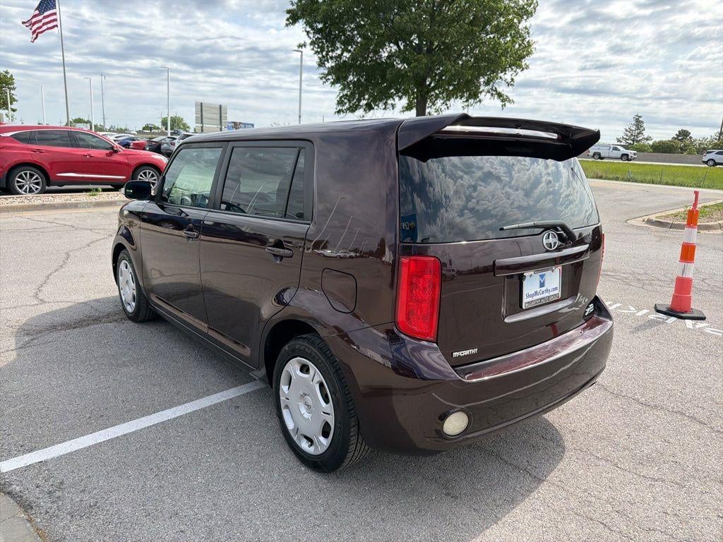 2008 Scion xB Base