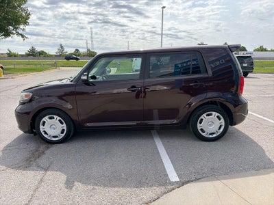2008 Scion xB Base