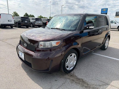 2008 Scion xB Base