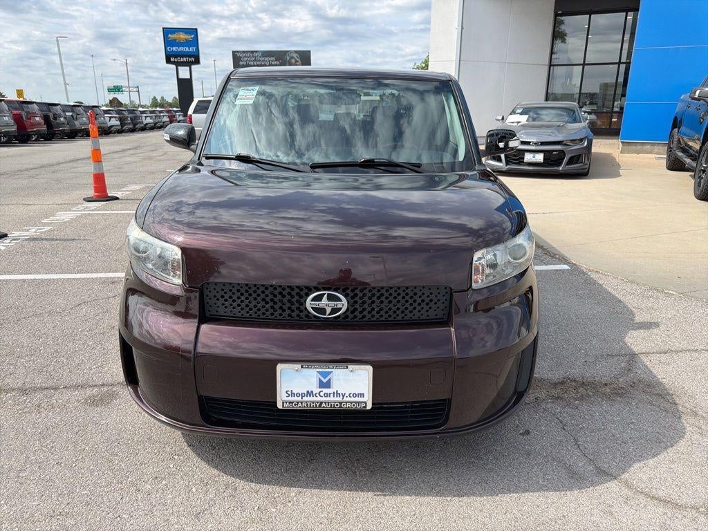 2008 Scion xB Base