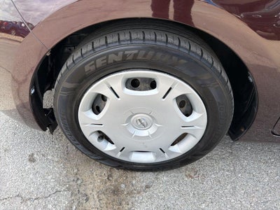 2008 Scion xB Base