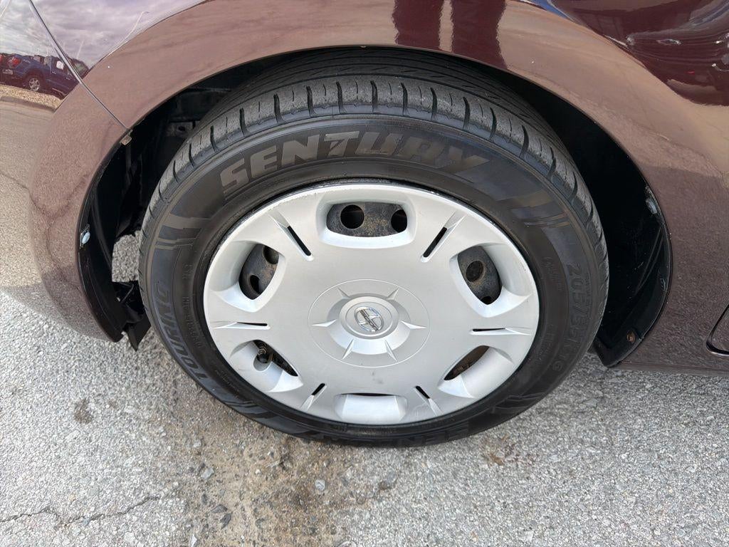 2008 Scion xB Base