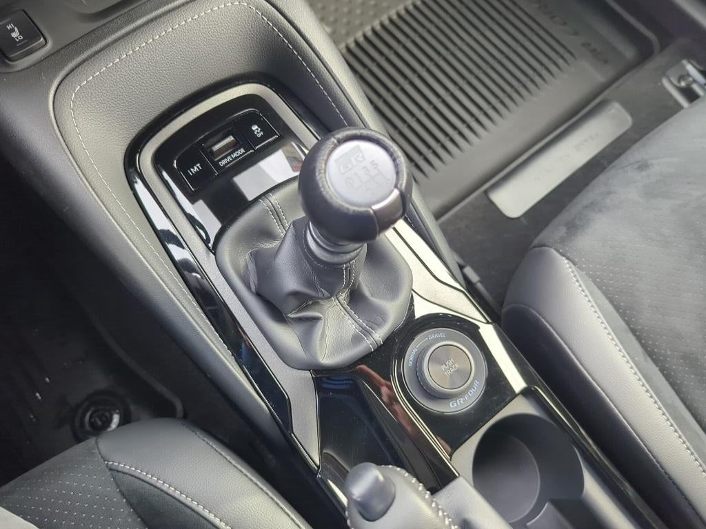 2025 Toyota GR Corolla Premium