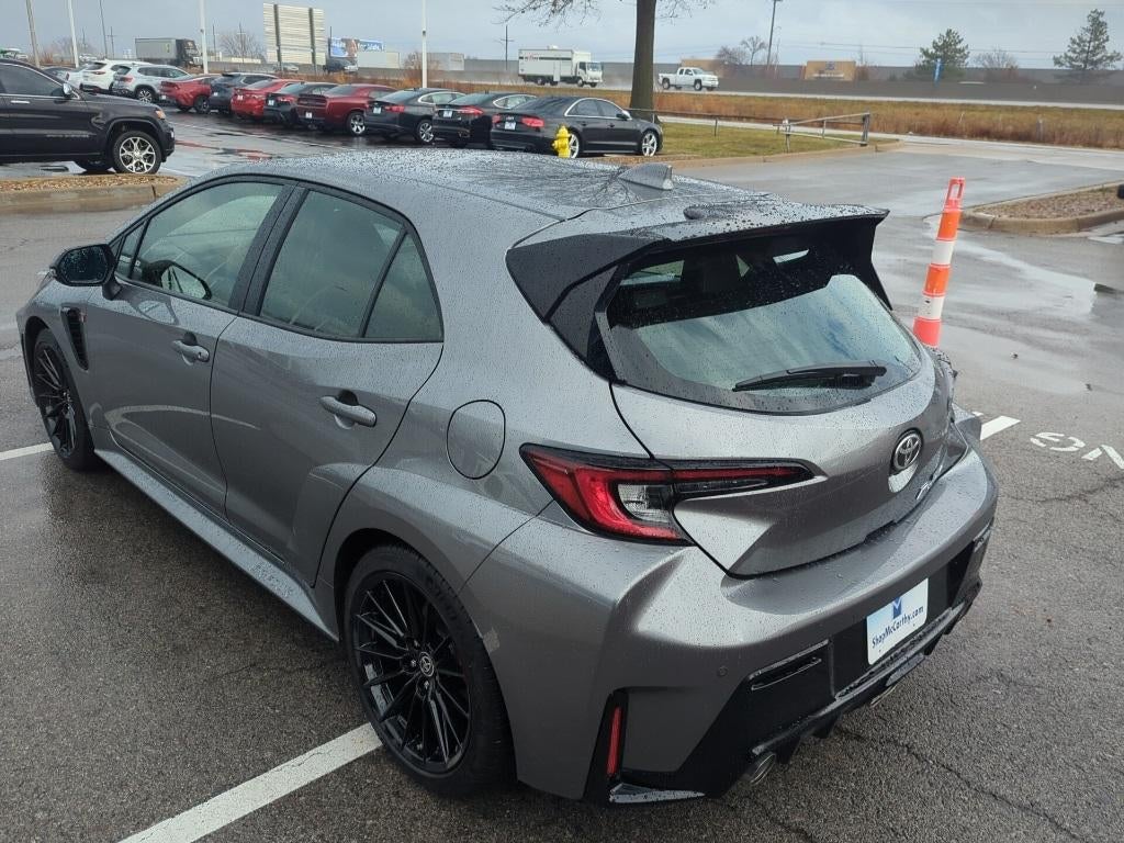 2025 Toyota GR Corolla Premium