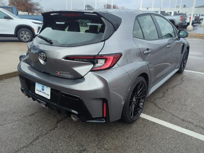 2025 Toyota GR Corolla Premium
