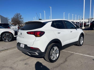 2025 Buick Encore GX Preferred