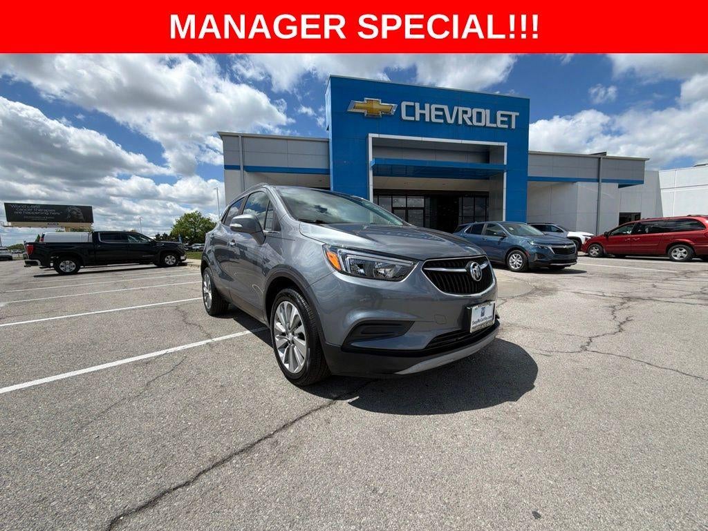 2019 Buick Encore