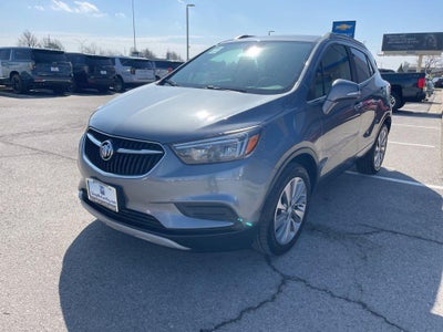 2019 Buick Encore Preferred