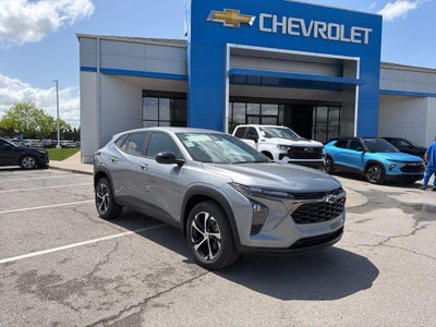 2026 Chevrolet Trax 1RS