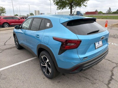 2026 Chevrolet Trax 1RS