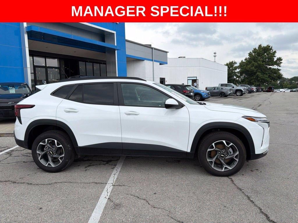 2024 Chevrolet Trax LT