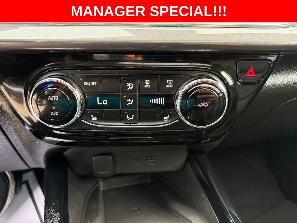 2024 Chevrolet Trax ACTIV