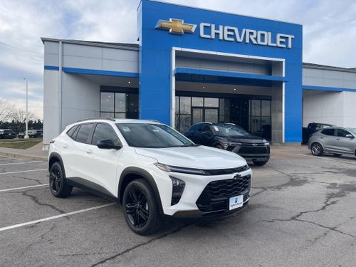 2026 Chevrolet Trax ACTIV