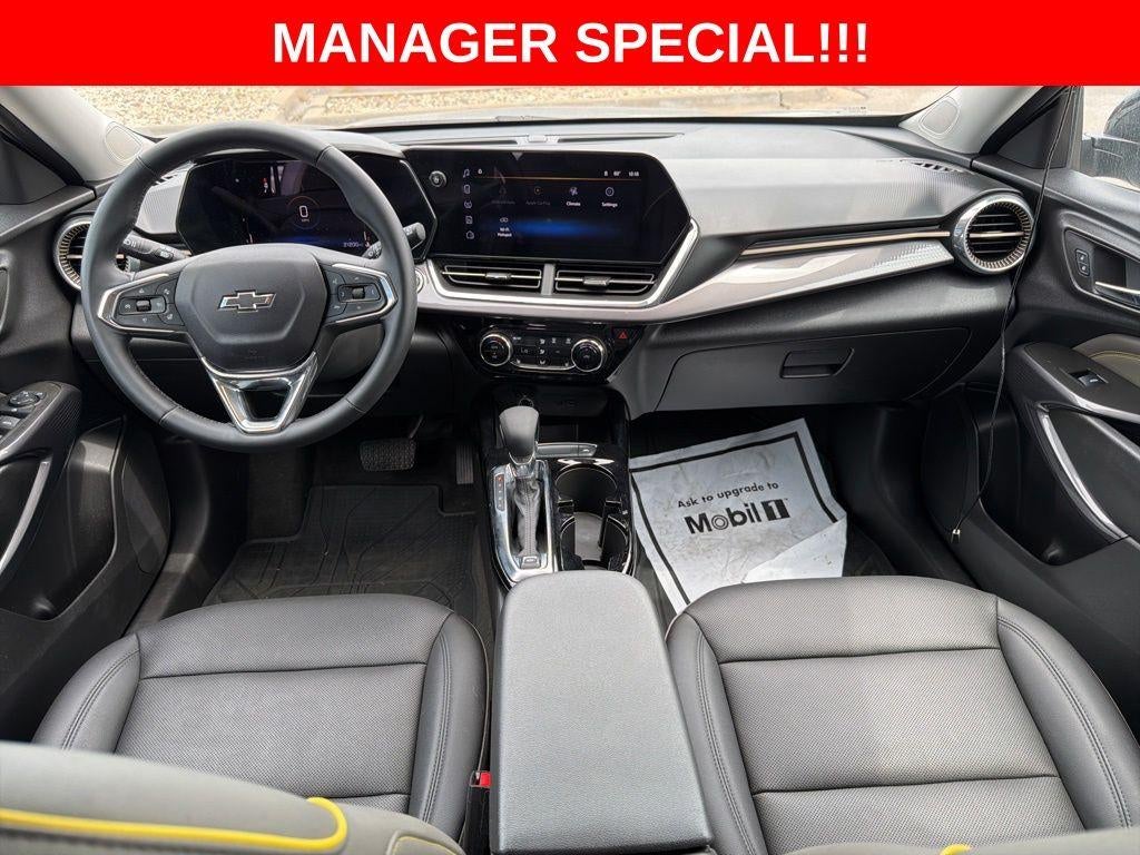 2025 Chevrolet Trax ACTIV