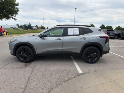 2025 Chevrolet Trax ACTIV
