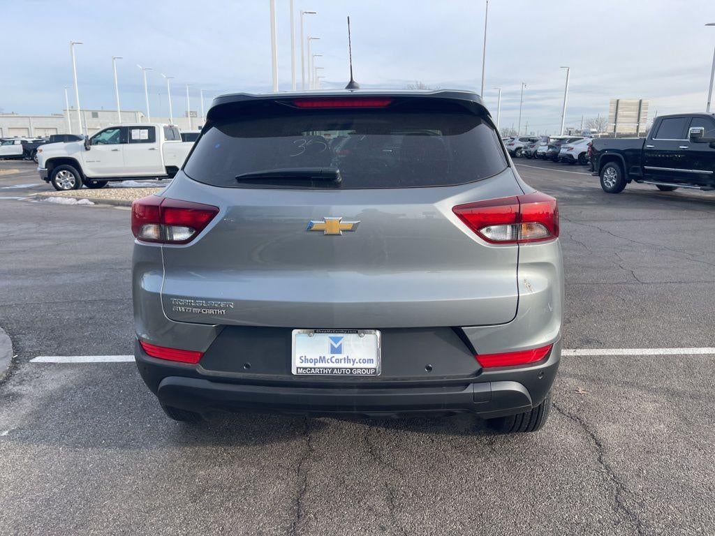 2026 Chevrolet Trailblazer LS