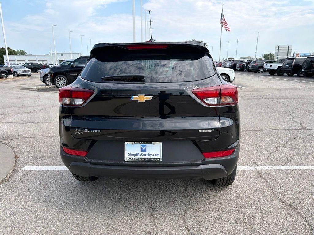 2026 Chevrolet Trailblazer LS