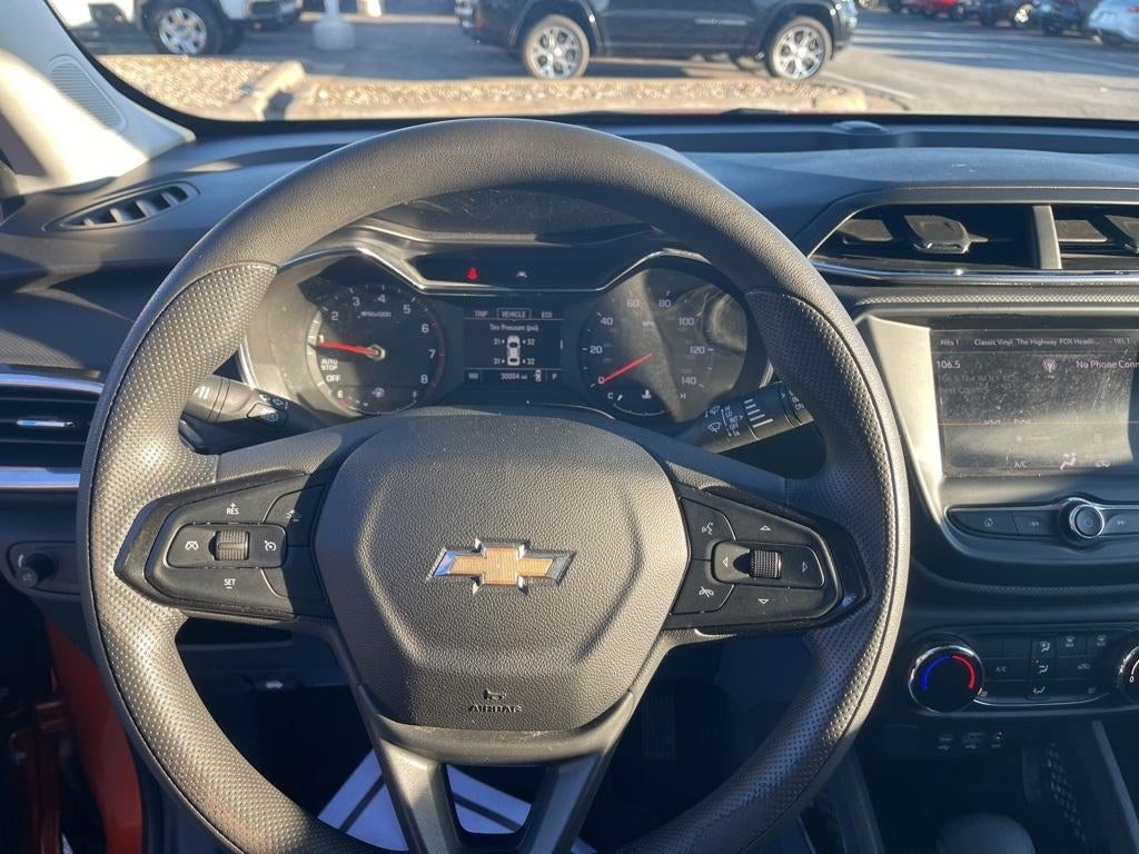 2022 Chevrolet Trailblazer LT