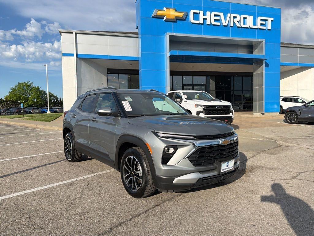 2024 Chevrolet Trailblazer