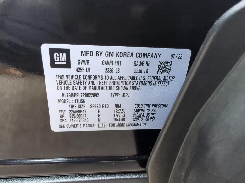 2023 Chevrolet Trailblazer LT