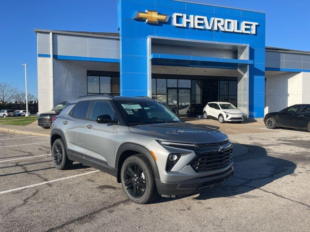 2026 Chevrolet Trailblazer