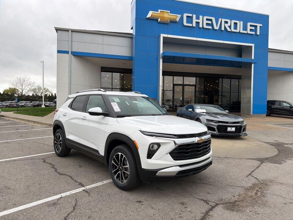 2026 Chevrolet Trailblazer