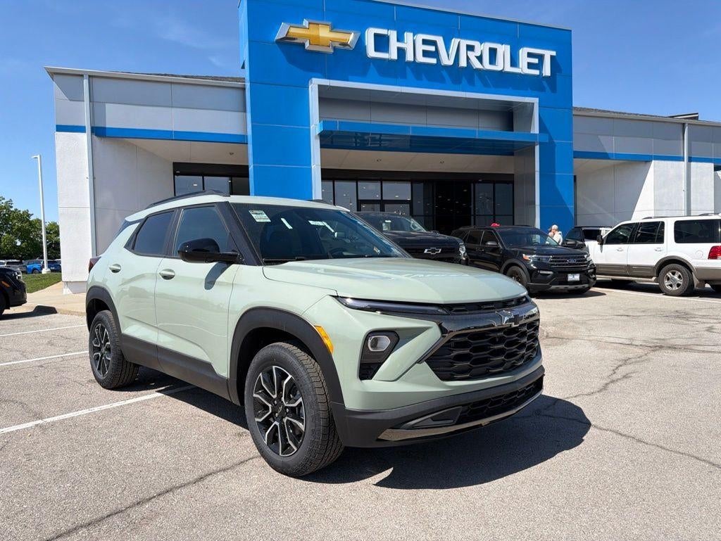 2026 Chevrolet Trailblazer
