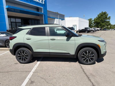 2026 Chevrolet Trailblazer ACTIV