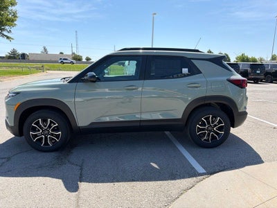 2026 Chevrolet Trailblazer ACTIV