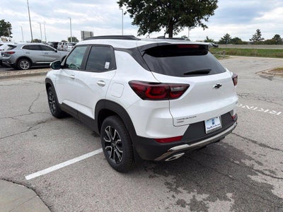 2026 Chevrolet Trailblazer ACTIV