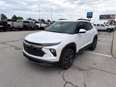 2026 Chevrolet Trailblazer ACTIV