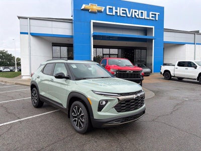 2026 Chevrolet Trailblazer ACTIV