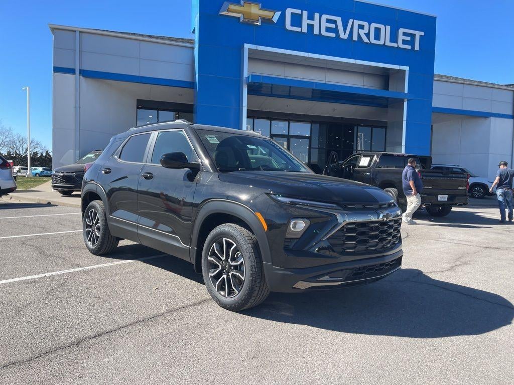 2026 Chevrolet Trailblazer