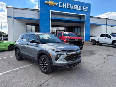2026 Chevrolet Trailblazer ACTIV