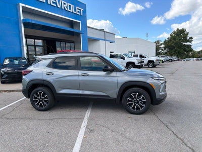 2026 Chevrolet Trailblazer ACTIV