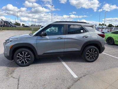 2026 Chevrolet Trailblazer ACTIV