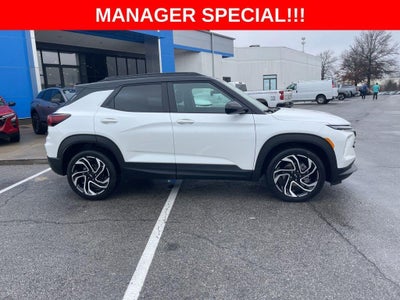 2026 Chevrolet Trailblazer RS