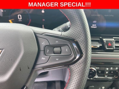 2026 Chevrolet Trailblazer RS