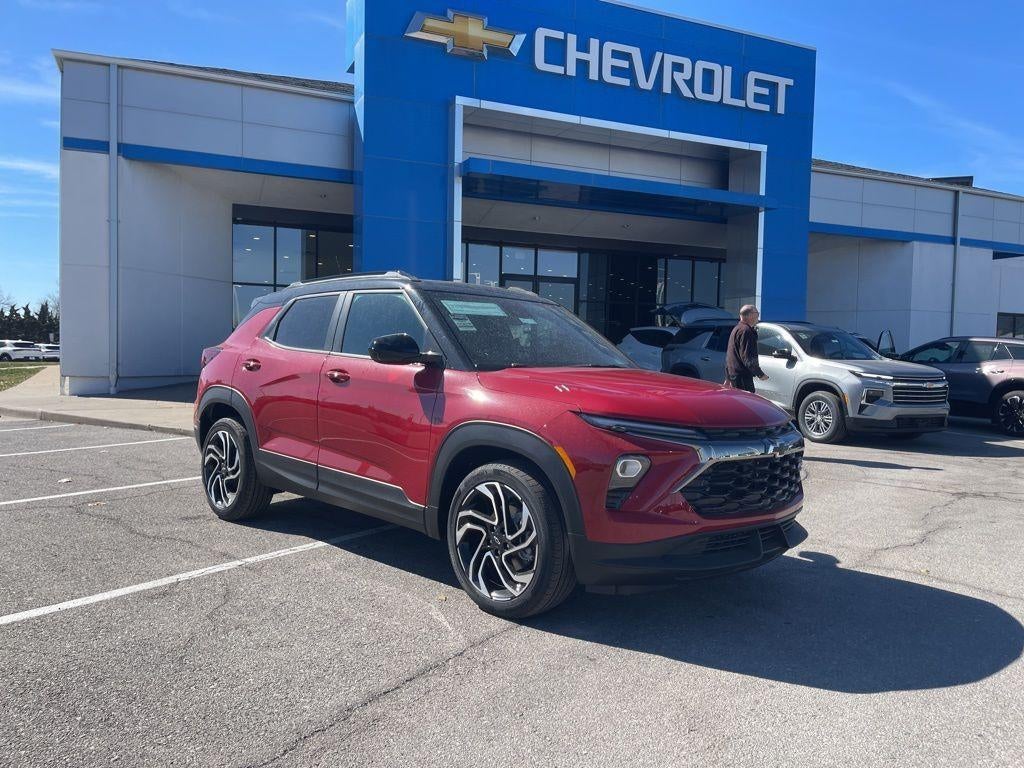 2026 Chevrolet Trailblazer