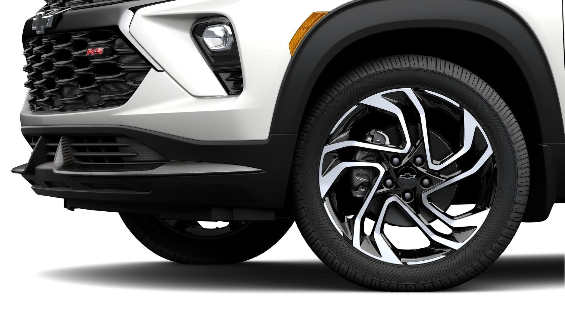 2025 Chevrolet Trailblazer RS