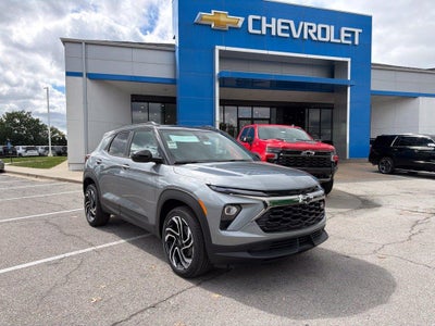 2026 Chevrolet Trailblazer RS