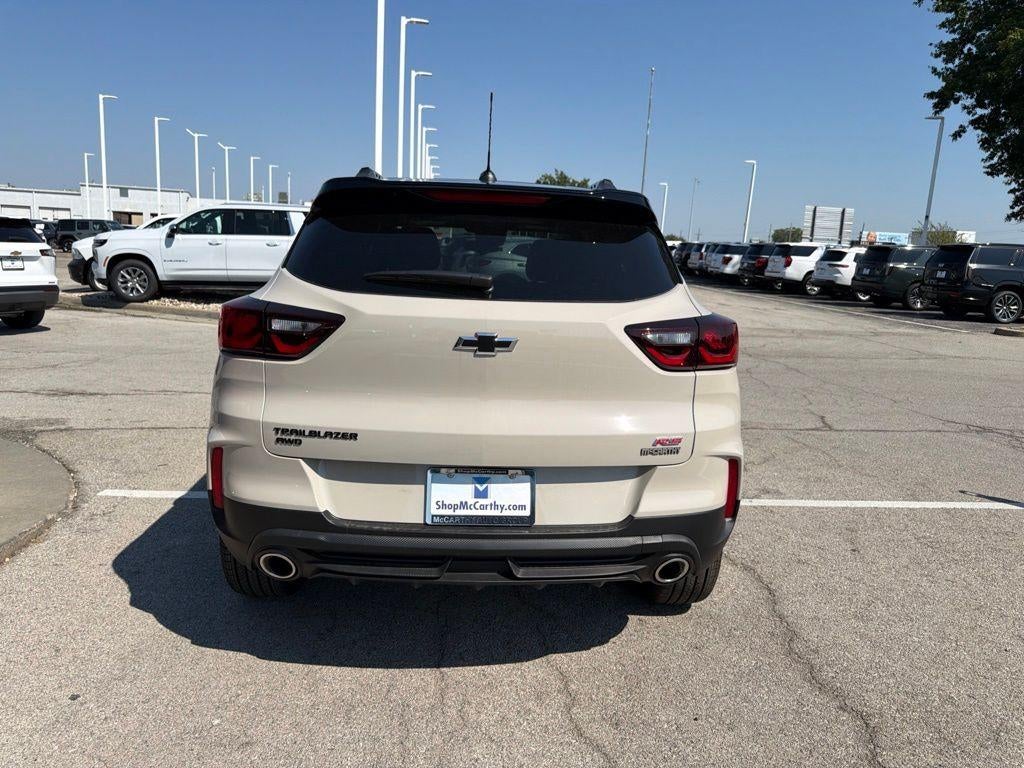 2026 Chevrolet Trailblazer RS