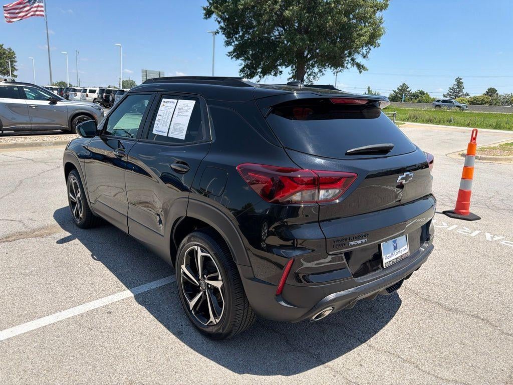 2023 Chevrolet Trailblazer RS