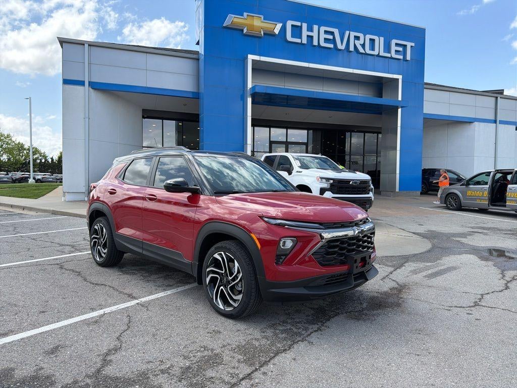 2026 Chevrolet Trailblazer
