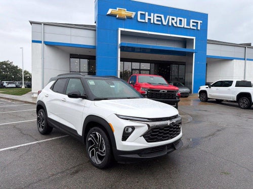 2026 Chevrolet Trailblazer RS