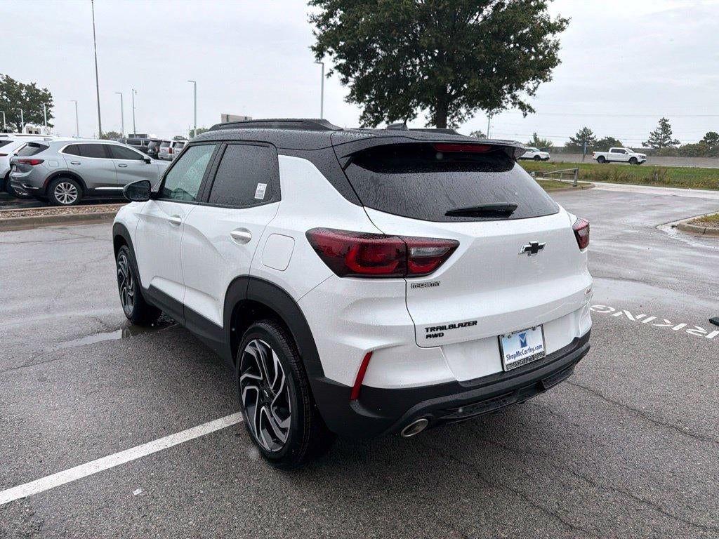 2026 Chevrolet Trailblazer RS
