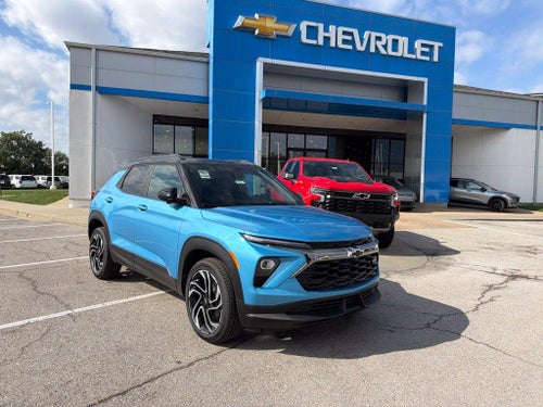 2026 Chevrolet Trailblazer RS